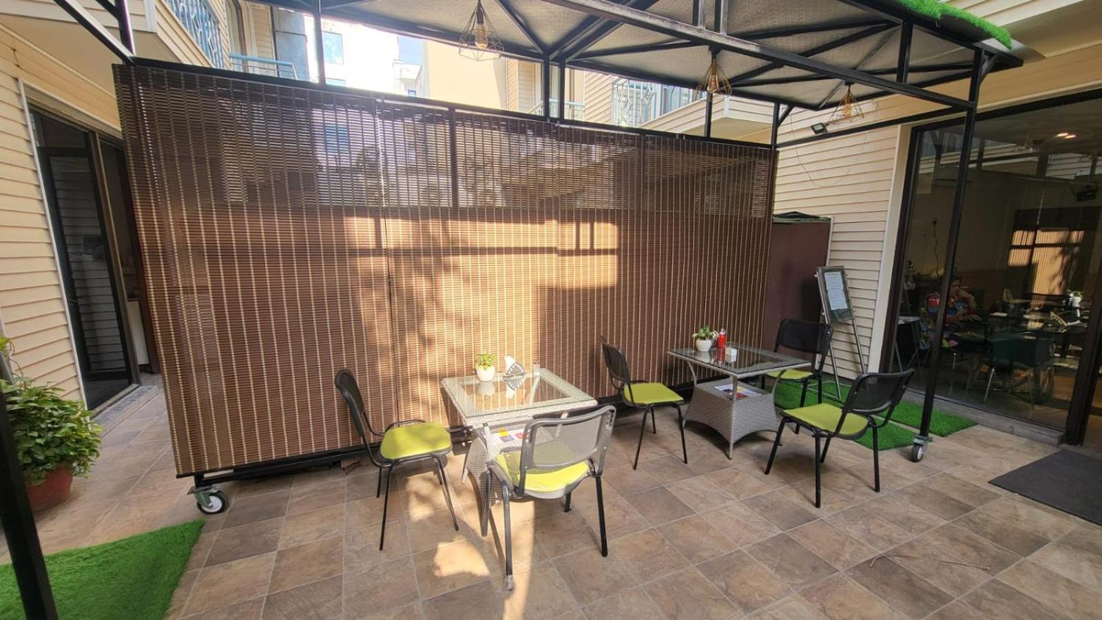 Uds Villa Scandinavian B&B - Next To Vfs Neu-Delhi Exterior foto